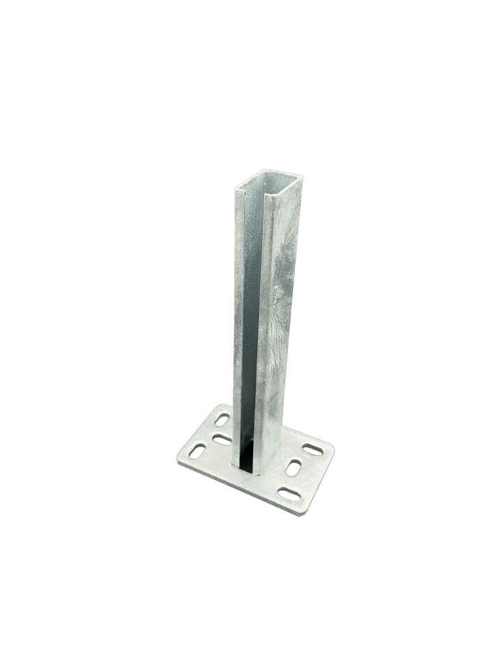 Standfuß Holmhöhe 30cm